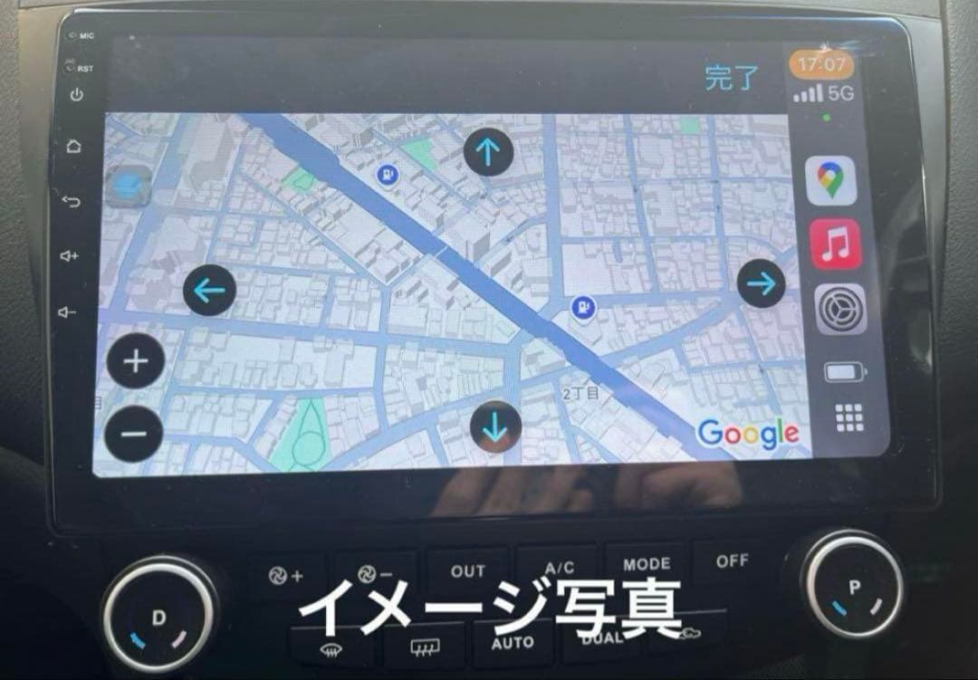 ラスト1点‼️ CL7 アンドロイドナビ バックカメラ&配線図付