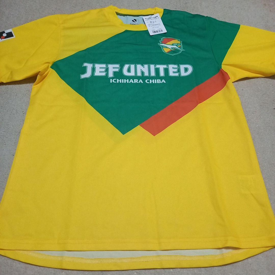 最大30%割】ジェフユナイテッド市原・千葉 1993復刻モデルTシャツ