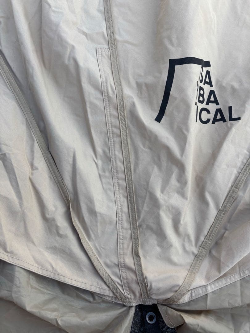 SABBATICAL スカイパイロットTC中古