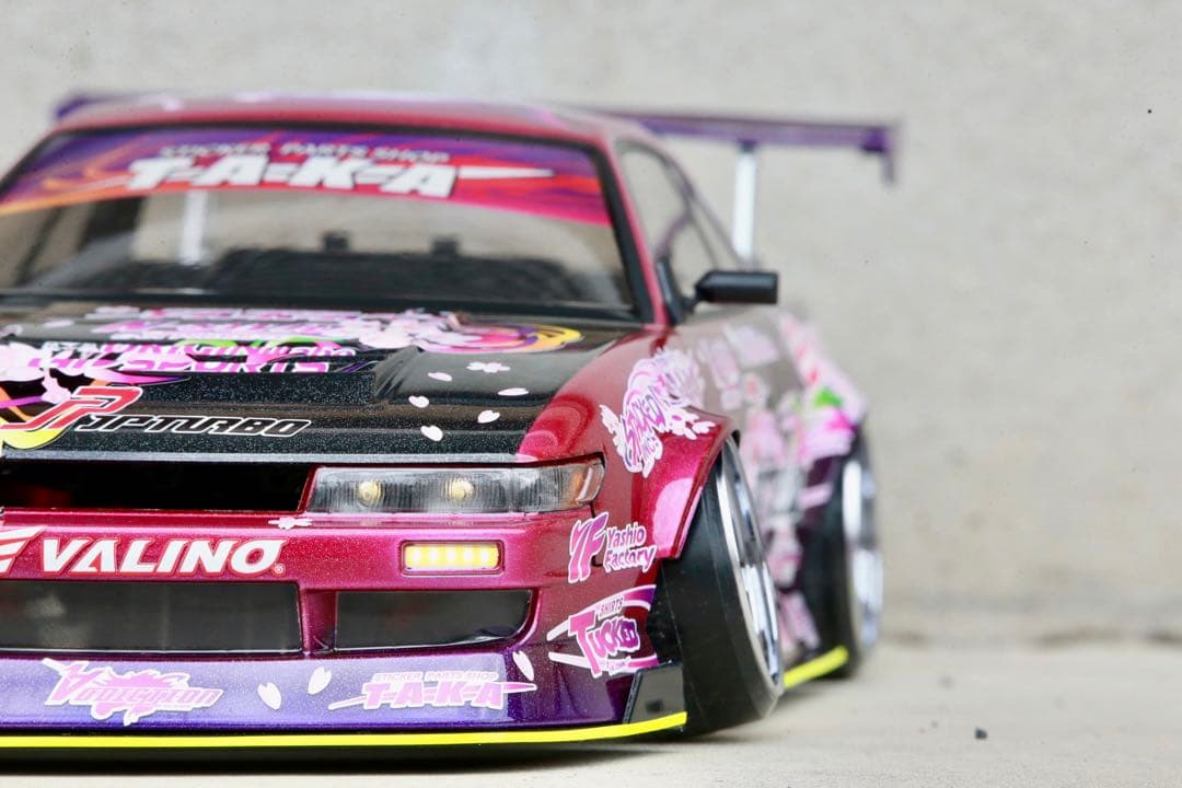 アディクション シルビアs13 中村直樹2024ストリートver - メルカリ