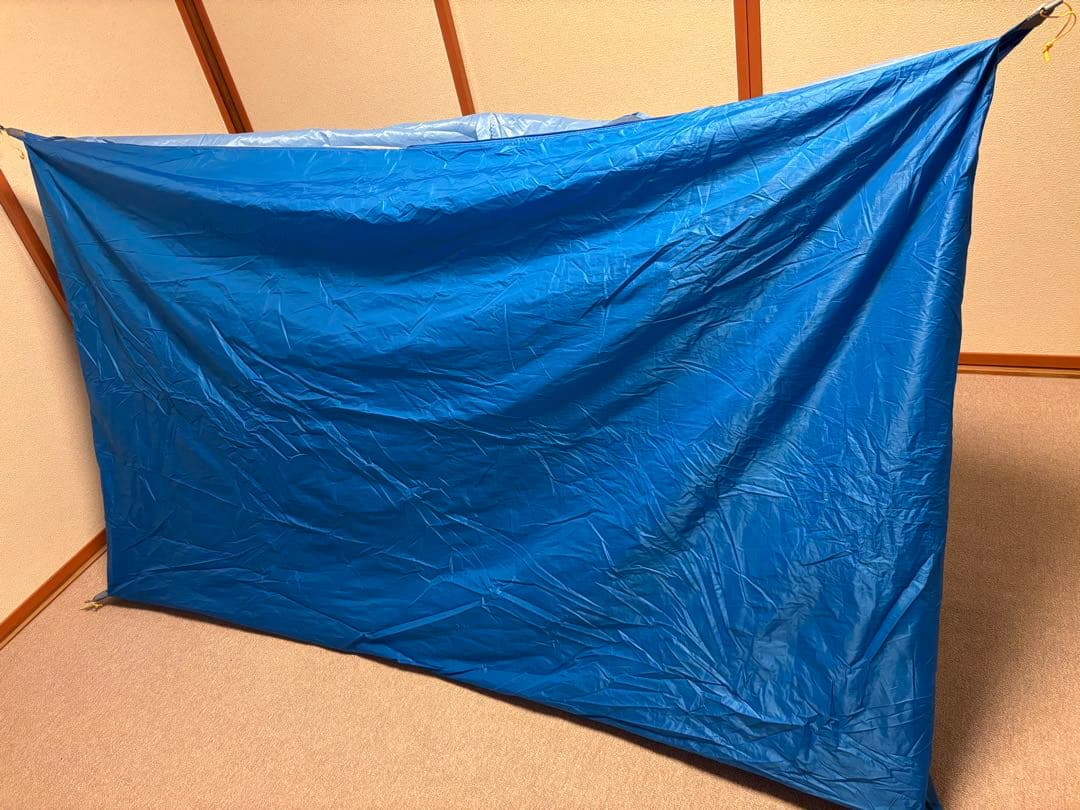 プロモンテ　VB22Z アルパインシングルウォール　未使用品　グランドシート付