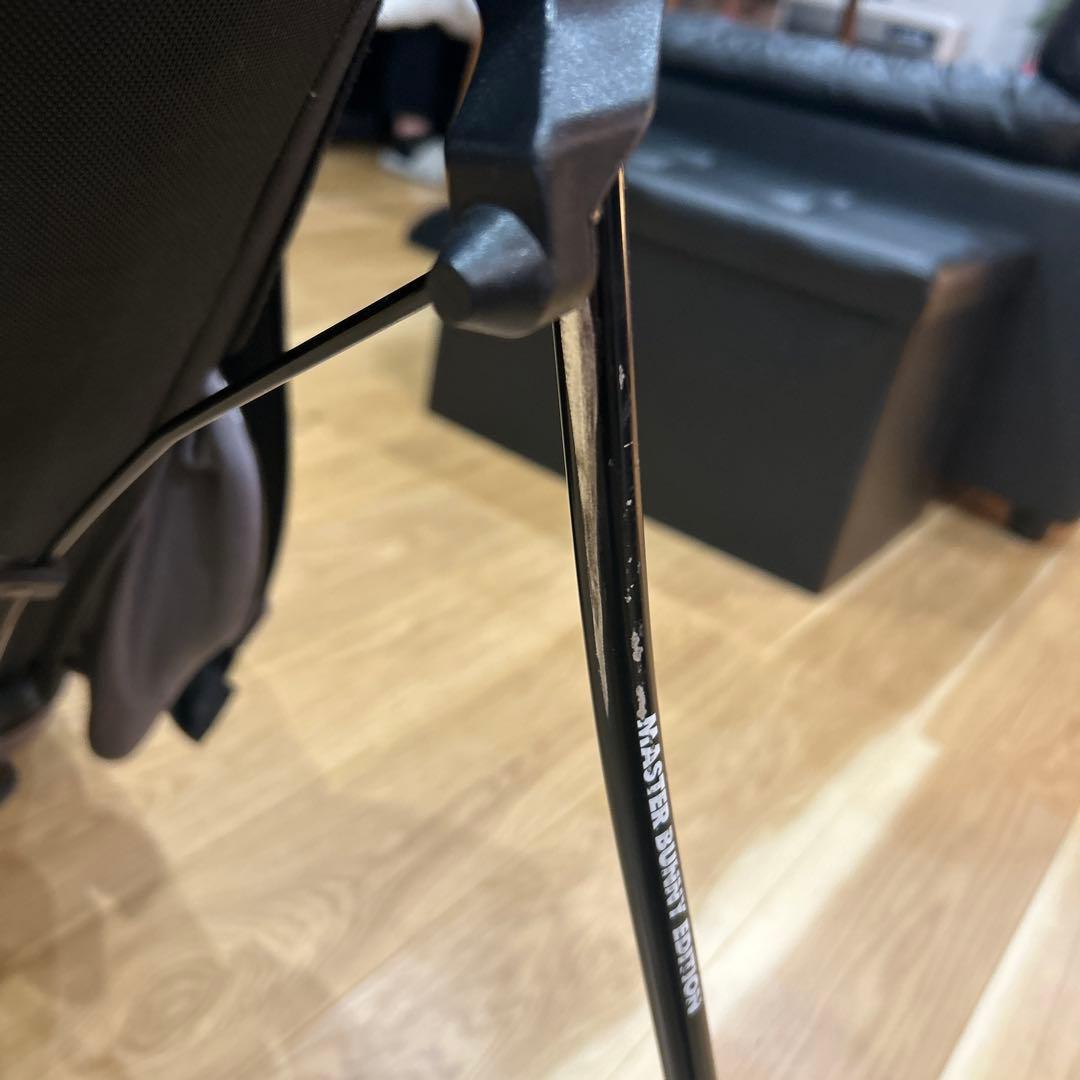 MASTER BUNNY EDITION 限定ゴルフバッグ