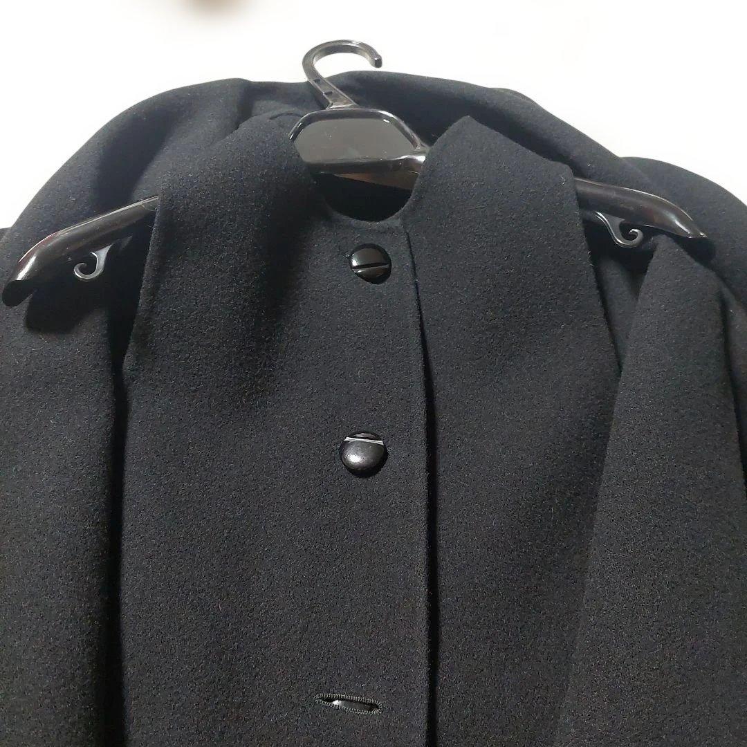 jun ashida 黒 ロングコートの通販｜www.k4fashion.com