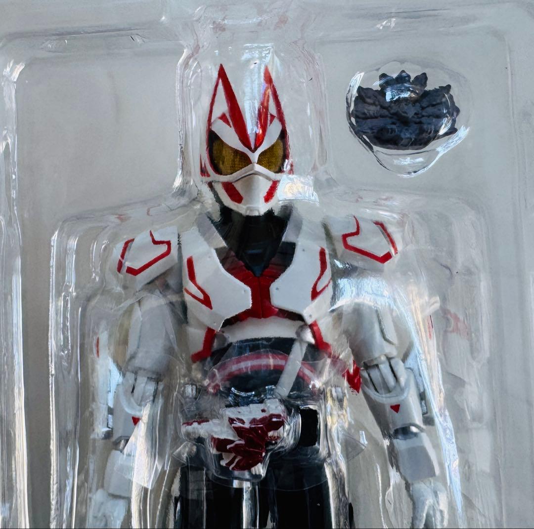 S.H.Figuarts 仮面ライダーギーツ ブーストフォームマークIII