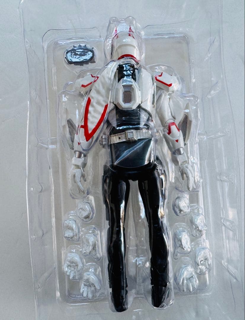 S.H.Figuarts 仮面ライダーギーツ ブーストフォームマークIII