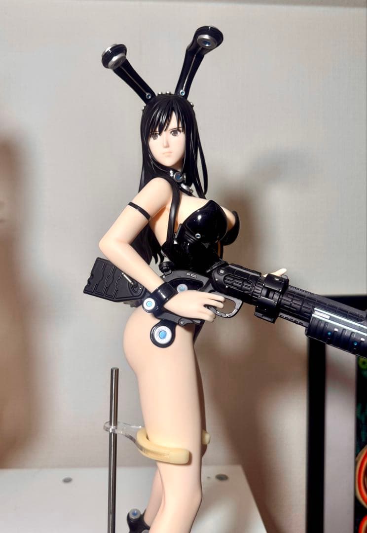 レイカ 生足バニーVer. B-STYLE 1/4スケールフィギュア