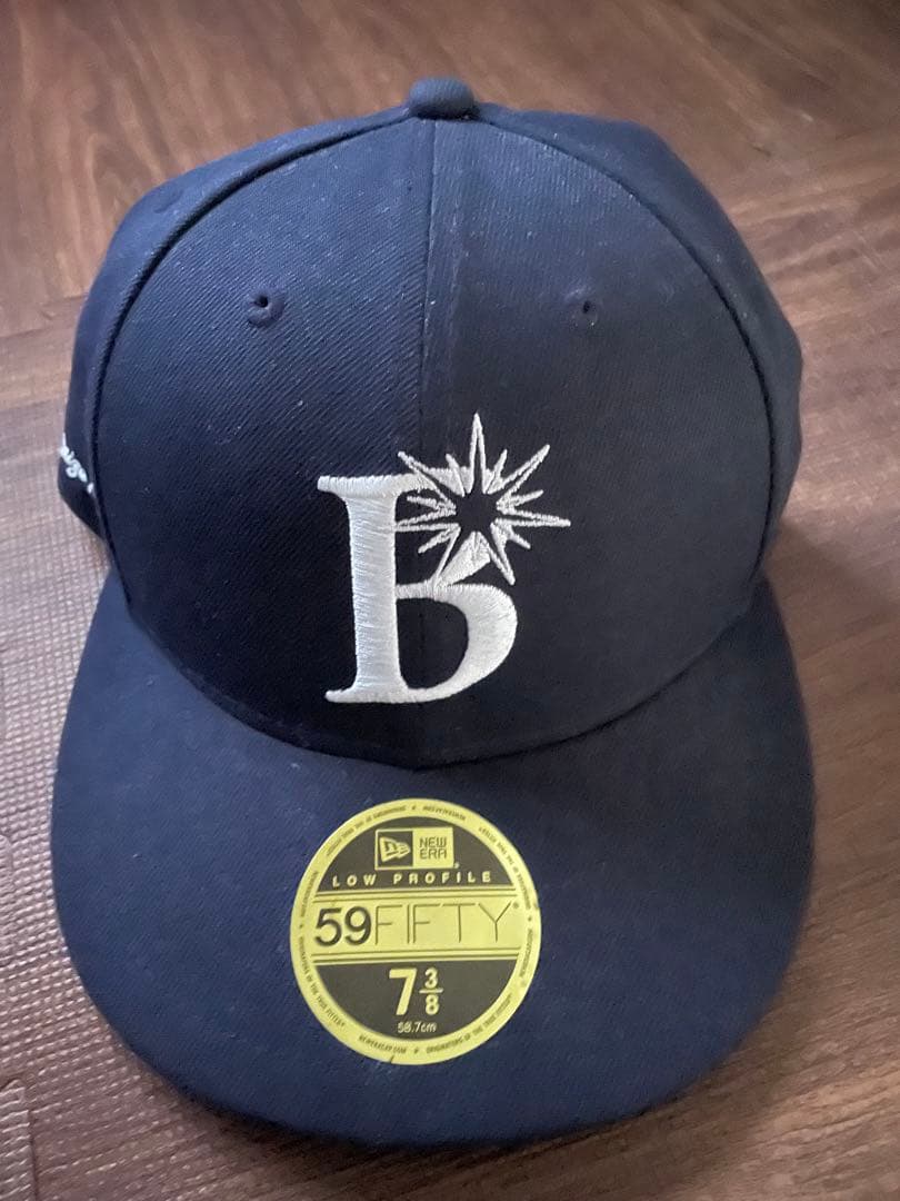 帽子 BoTT NEW ERA Cap navy 7 3/8 帽子 BoTT NEW ERA Cap navy 7