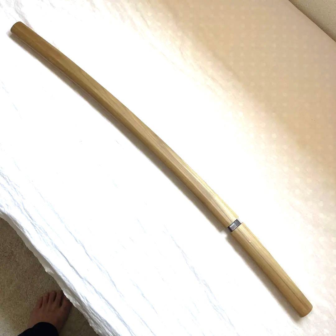 模造刀 （美術刀）白鞘 布ケース付