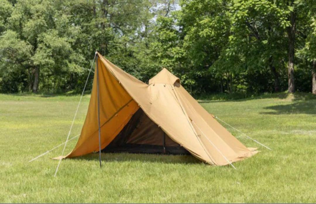 【新品未使用】カワセ ソロティピーワンポールテント TIPI300 TP-300