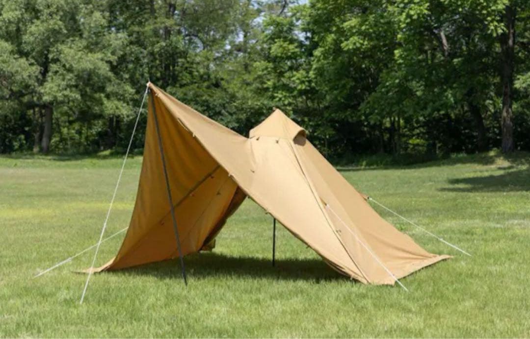 【新品未使用】カワセ ソロティピーワンポールテント TIPI300 TP-300