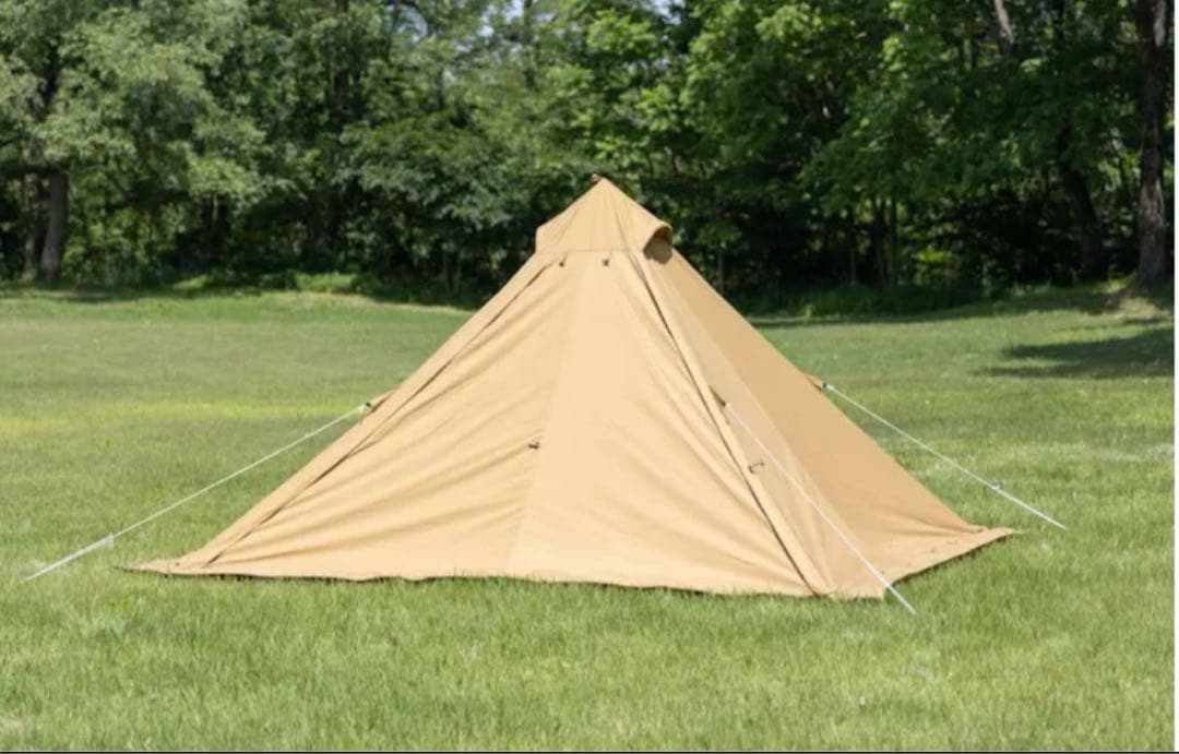 【新品未使用】カワセ ソロティピーワンポールテント TIPI300 TP-300