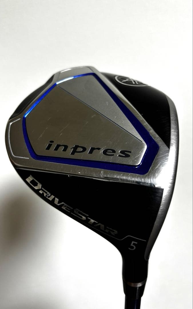 ヤマハ　ドライブスター　フェアウェイウッド　5W メンズ　フレックスR