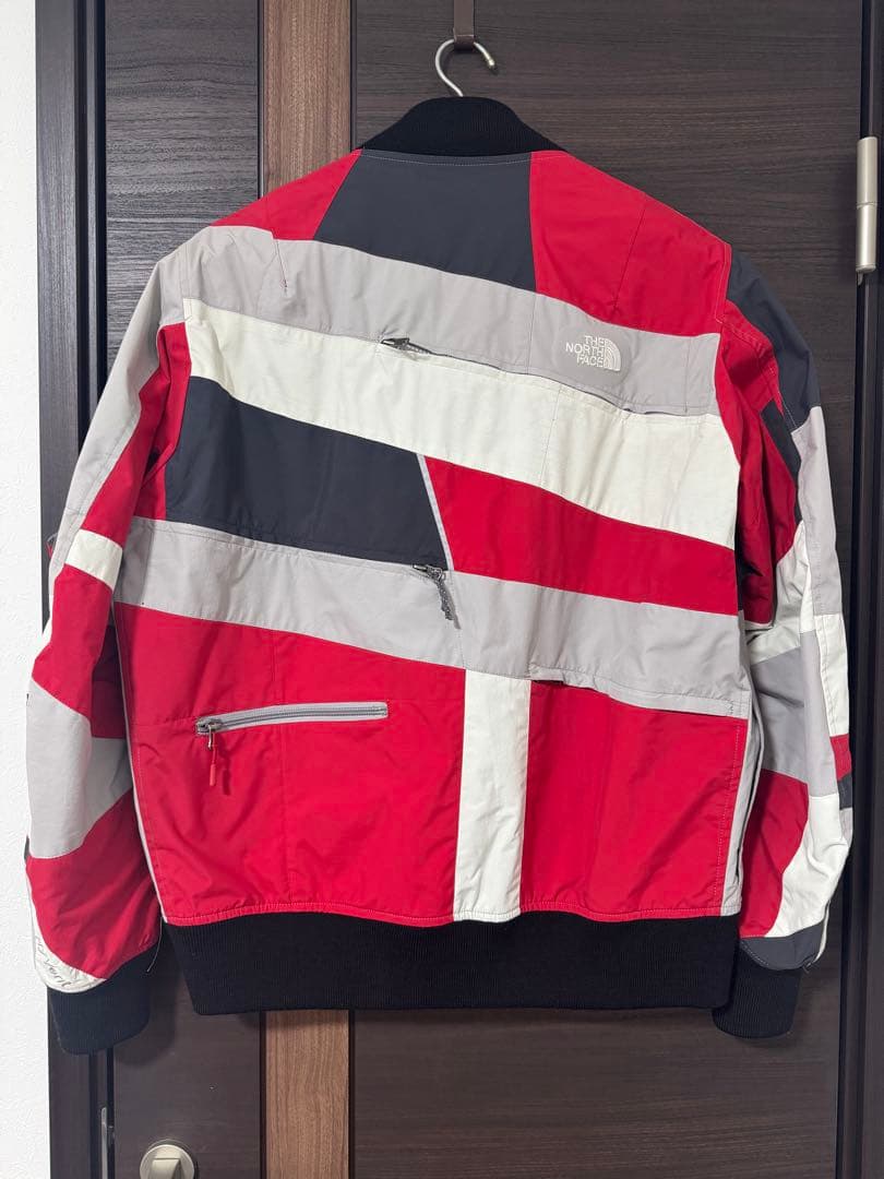 oldpark x THE NORTH FACE リメイクフライトジャケットXL 特別