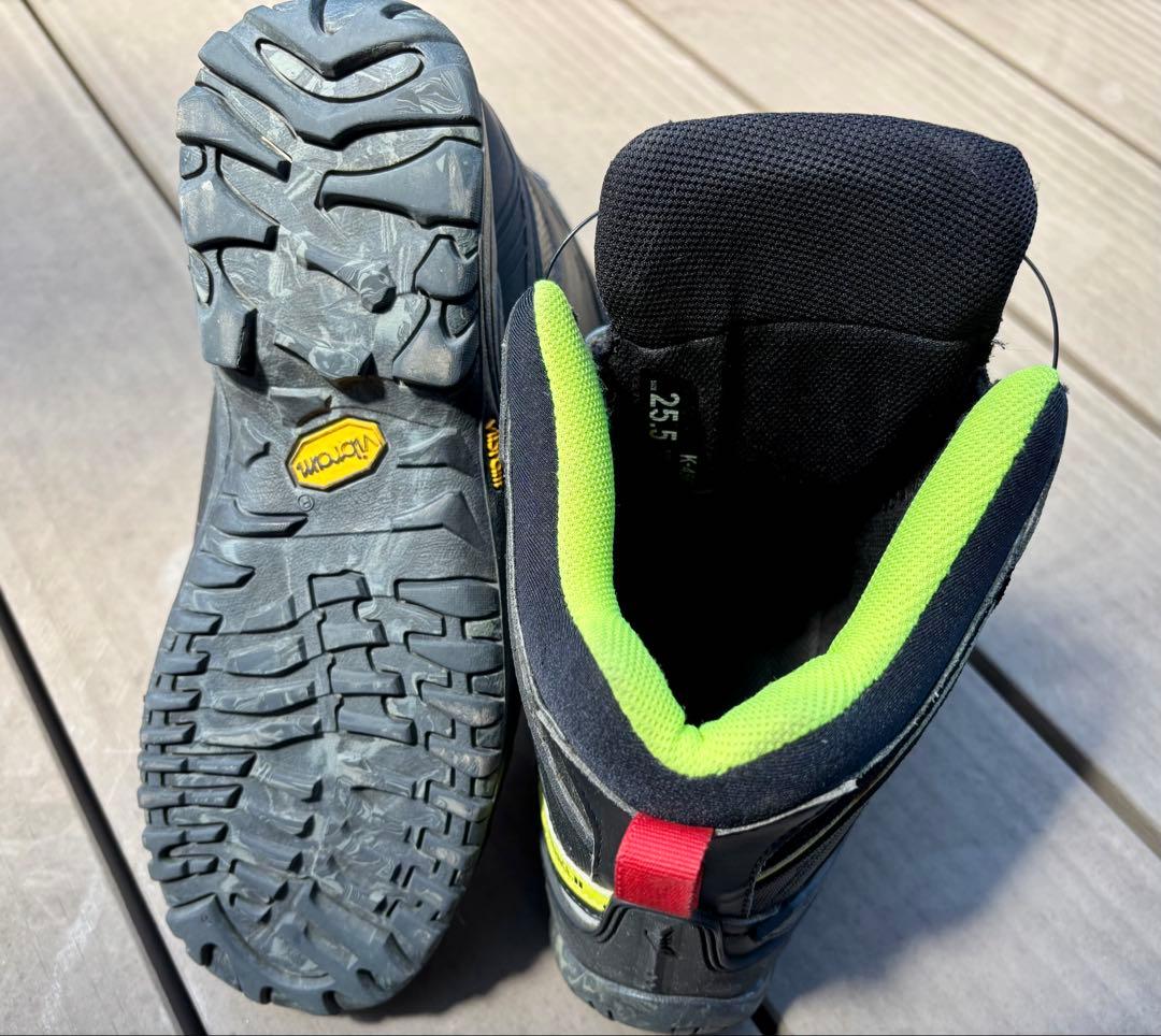 KUSHITANI アドーネシューズ　K-4565 25.5cm【箱は無し】