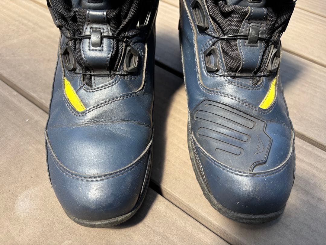 KUSHITANI アドーネシューズ　K-4565 25.5cm【箱は無し】