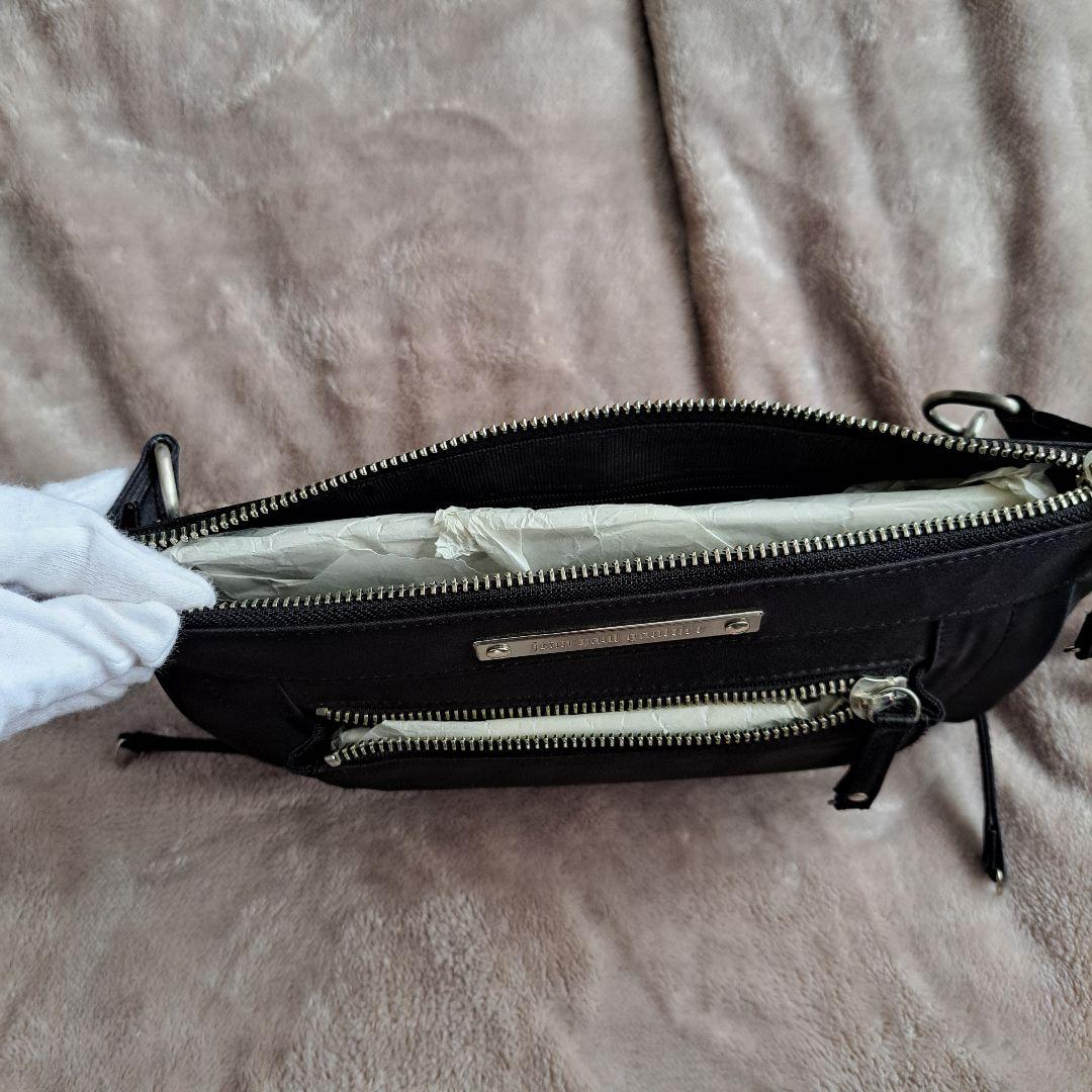 美品】ジャンポール ゴルチエ バッグ ウエストポーチ - メルカリ