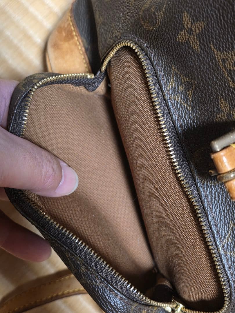 ポ*コ様 Louis Vuitton リュック