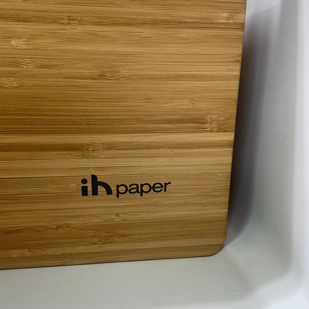 ih paper アコーディオンベッド 折り畳みベッド 幅57cm シングル