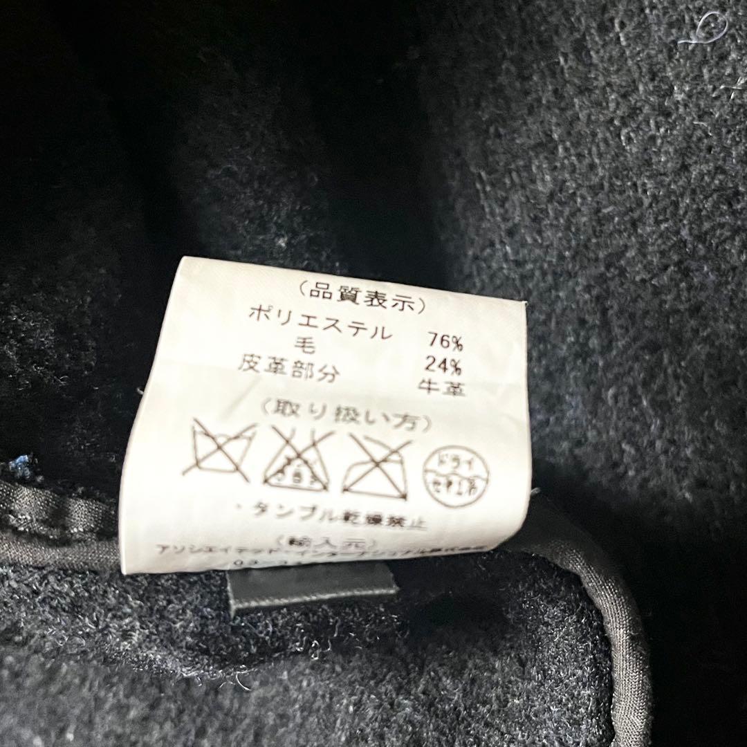 希少品】グローバーオール EDIFICE別注 20th ダッフルコート ウール