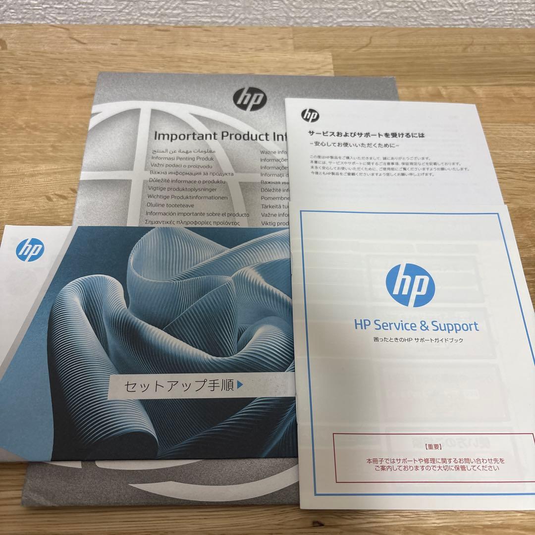 Windowsノート本体 HP Pavilion Aero 13 Ryzen5 16GB 512GB