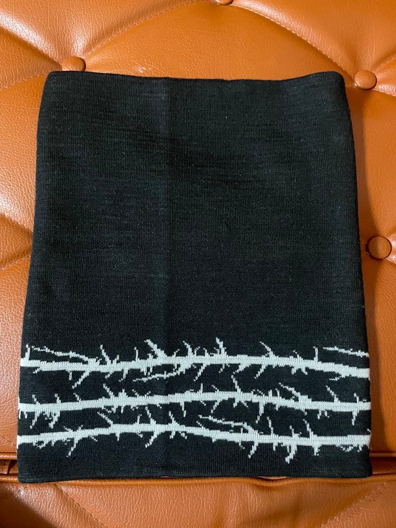 UNDERCOVERISM ネックウォーマー イバラ