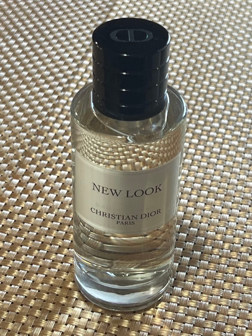 メゾンクリスチャンディオールニュールック125ml