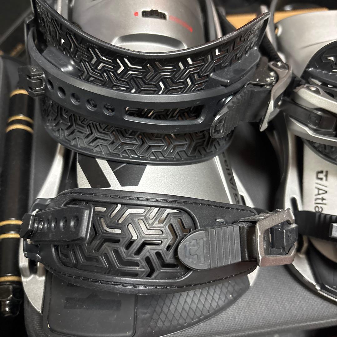 23-24 UNION ATLAS 　ユニオンアトラス　Lサイズ　ビンディング