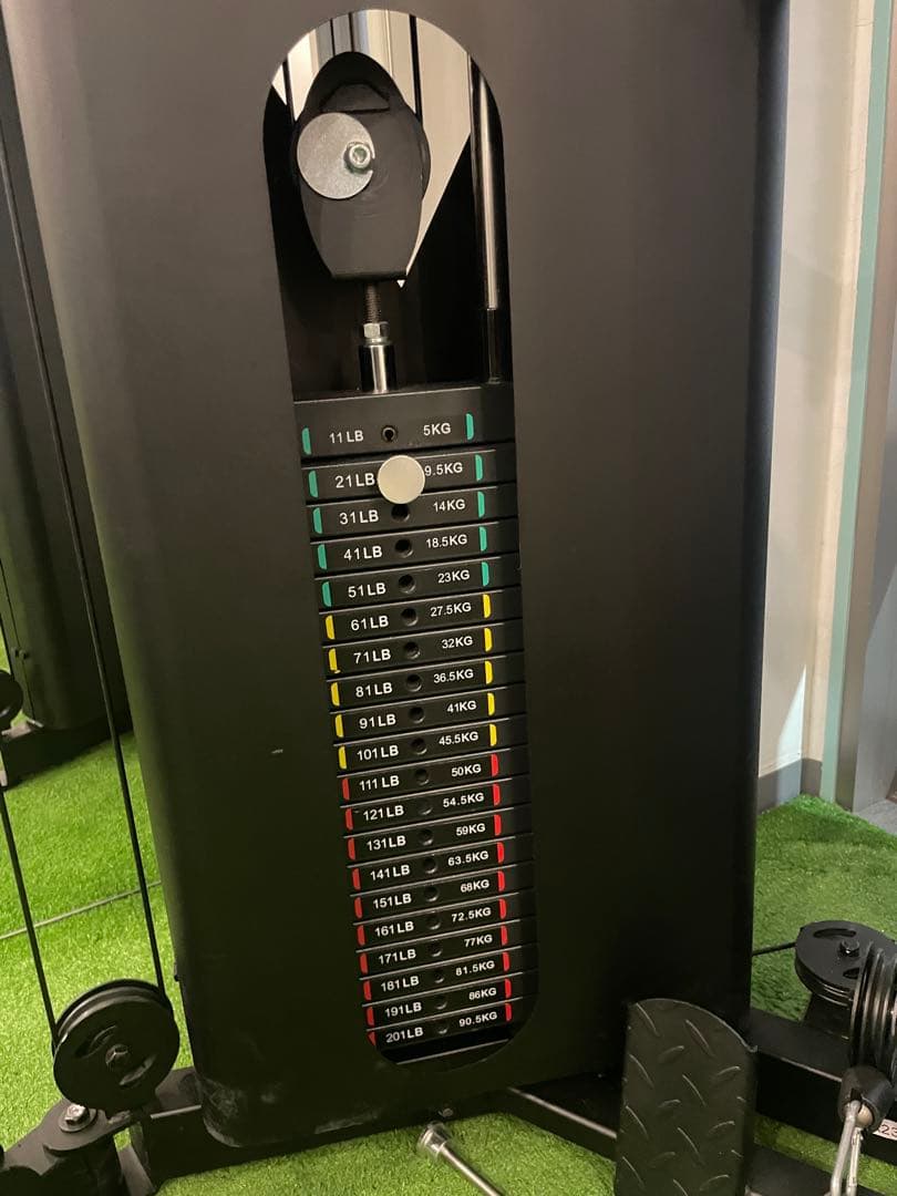 IROTEC PRO 多機能トレーニングスミスマシン