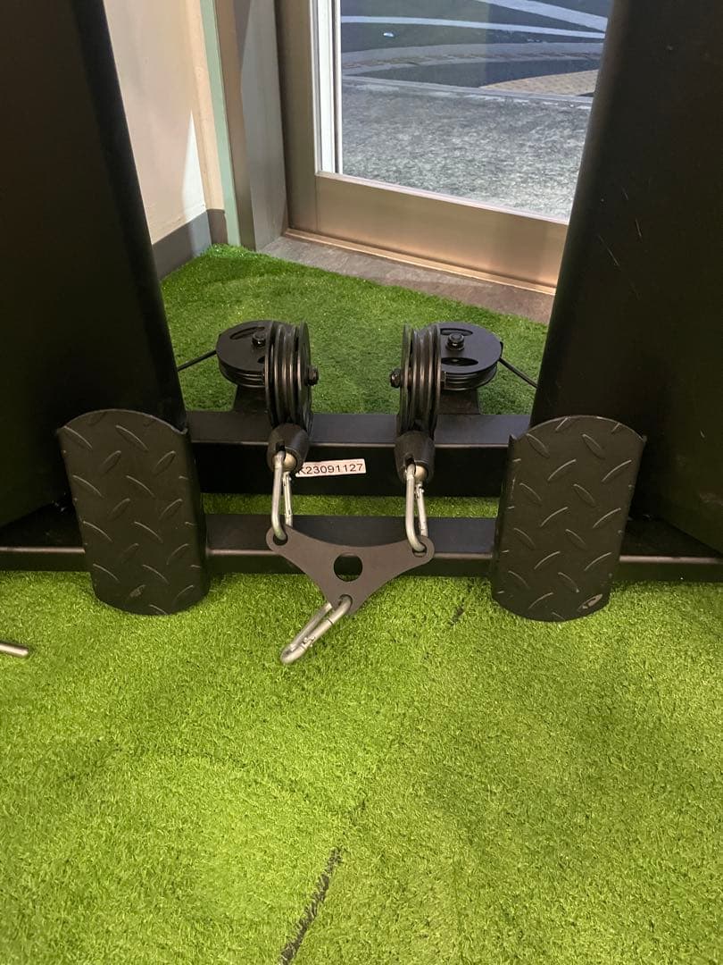 IROTEC PRO 多機能トレーニングスミスマシン