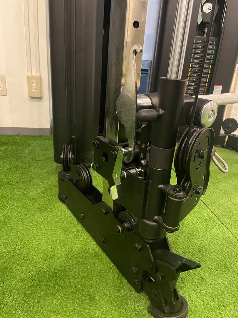 IROTEC PRO 多機能トレーニングスミスマシン