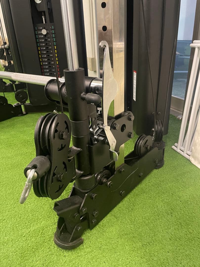 IROTEC PRO 多機能トレーニングスミスマシン