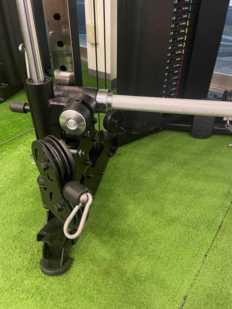 IROTEC PRO 多機能トレーニングスミスマシン