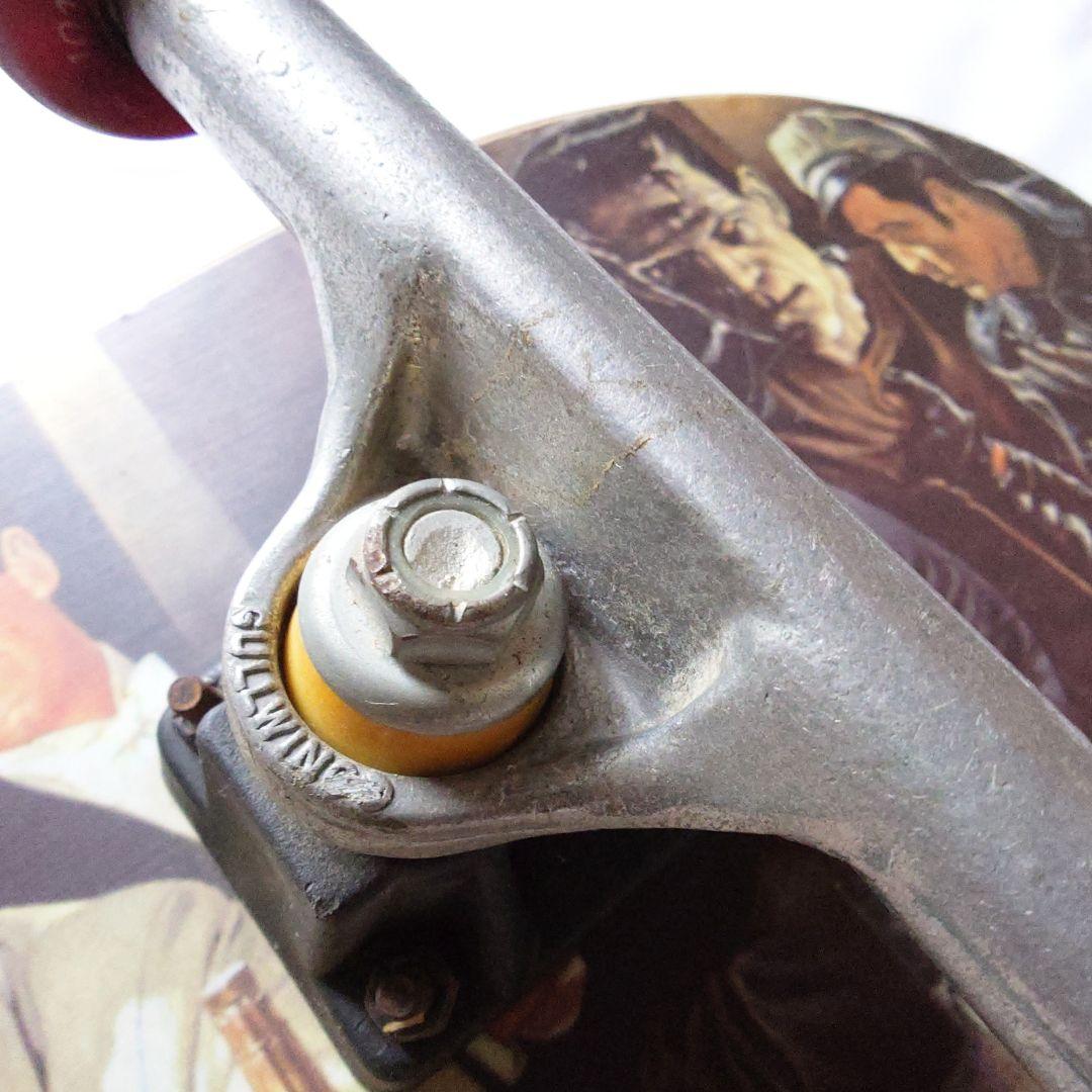 ✨希少 90s スケートボード USA輸入 ヴィンテージ 90年代 レア当時物