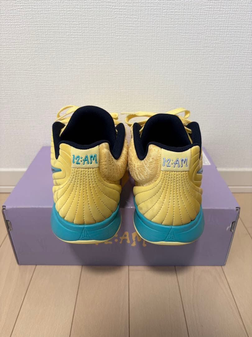 NIKE JA2 ナイキ ジャ2