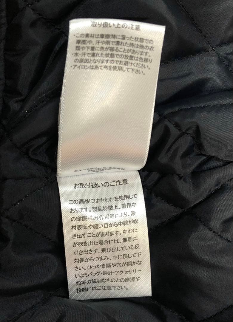 NEWERA Women's バーシティージャケット ドジャース スタジャン