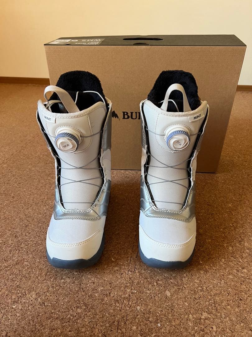 バートン ブーツ ミント　レディース　23cm BURTON MINT BOA