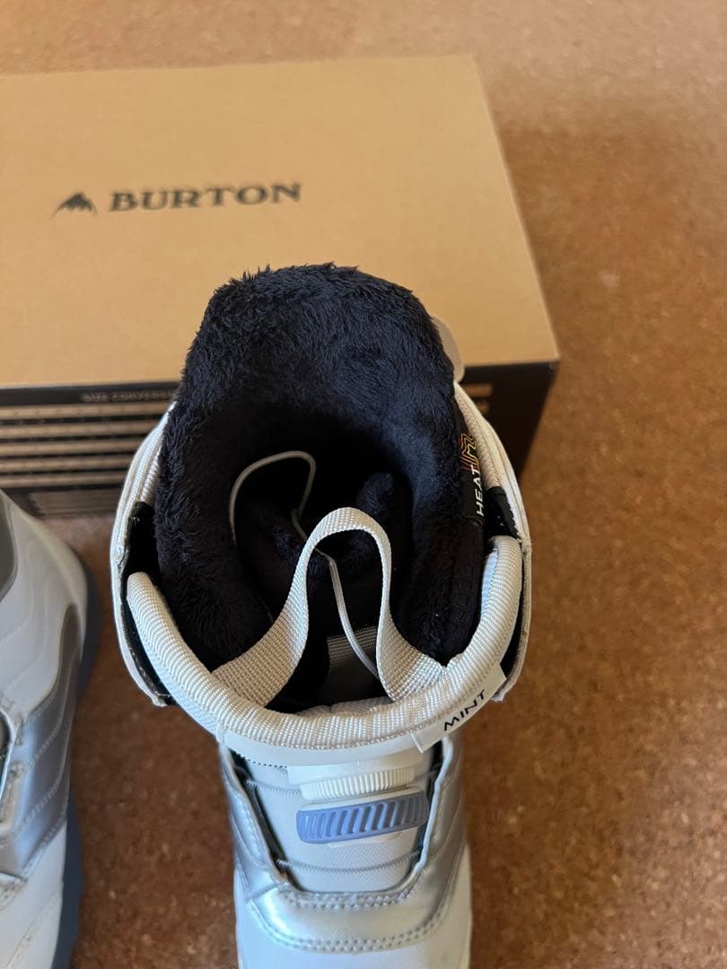 バートン ブーツ ミント　レディース　23cm BURTON MINT BOA