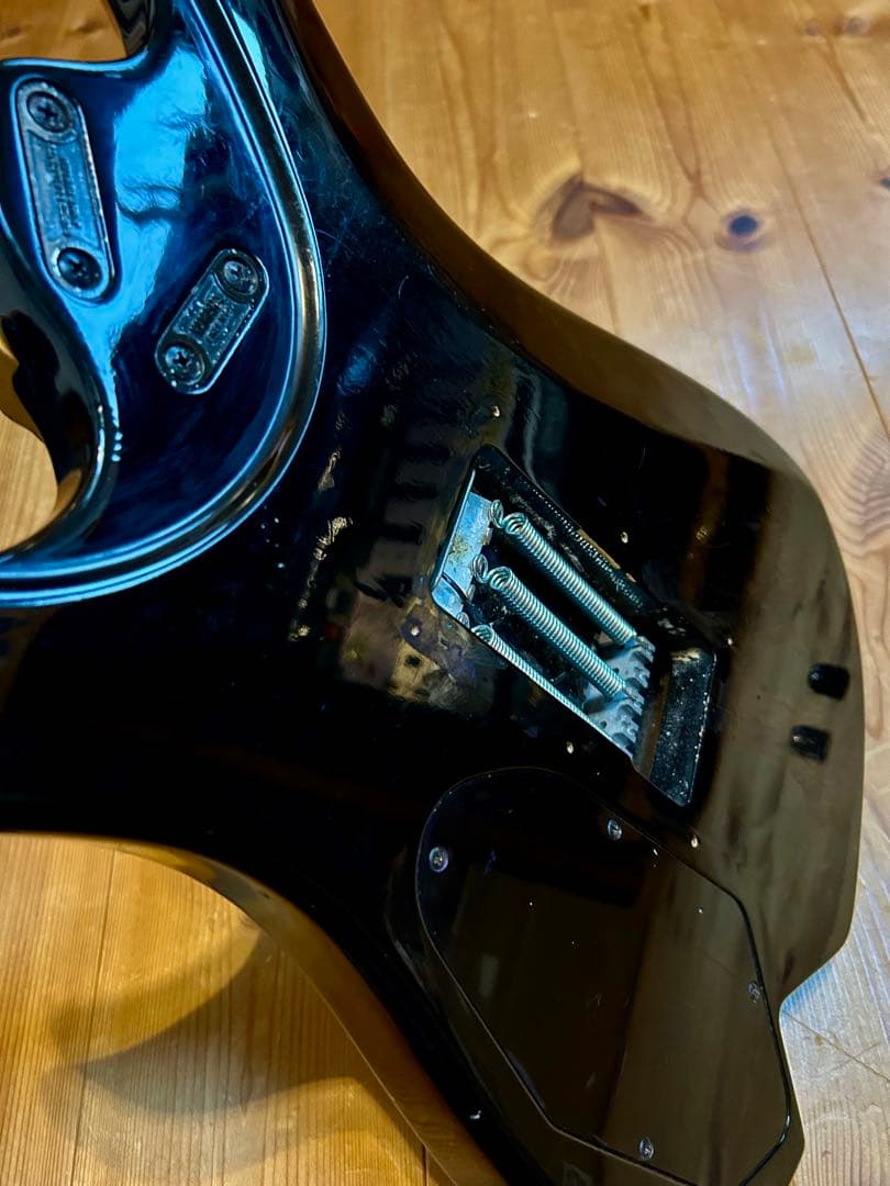 訳あり不具合】1980年代YAMAHA RGZエレキギター／ 24フレット