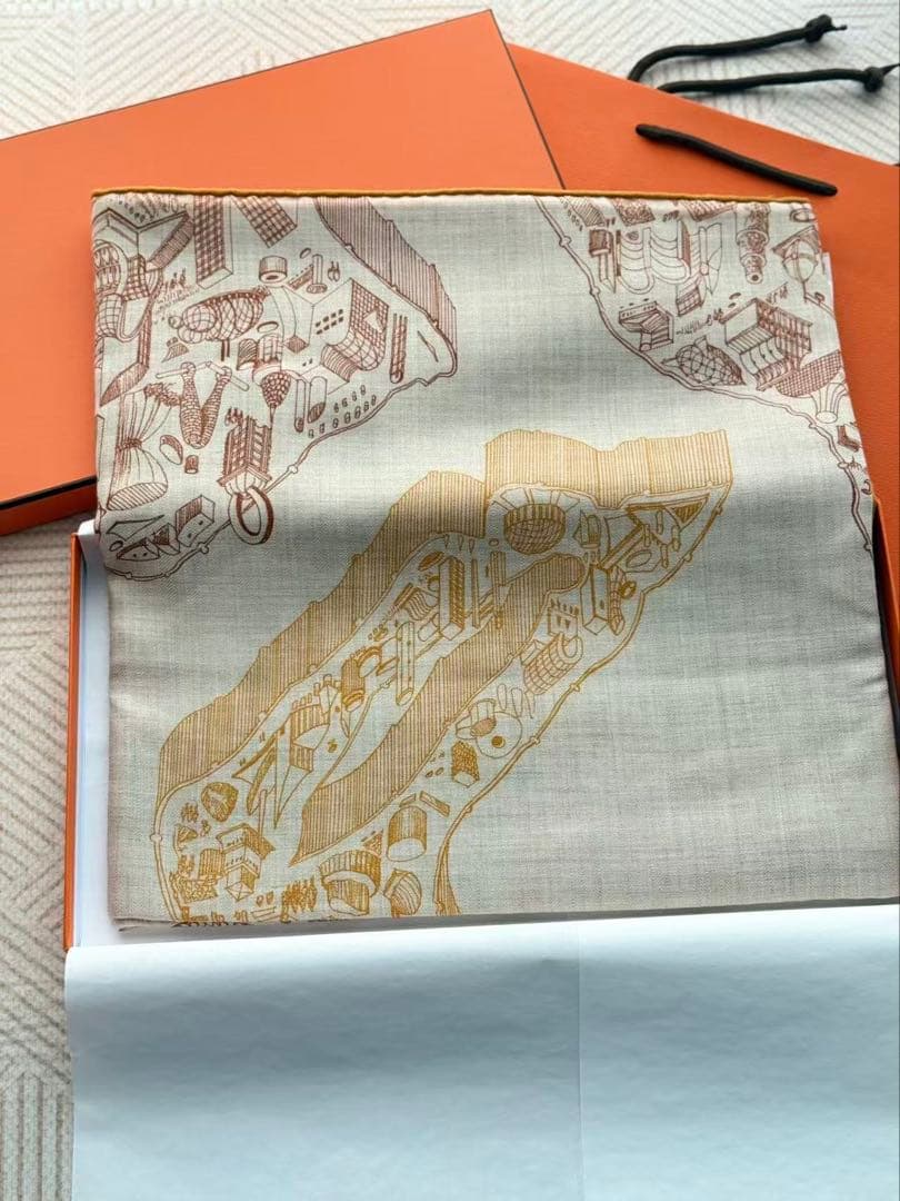 HERMES カレジェアン 《ヌーベル・シテ・カヴァリエール》 えーちゃん