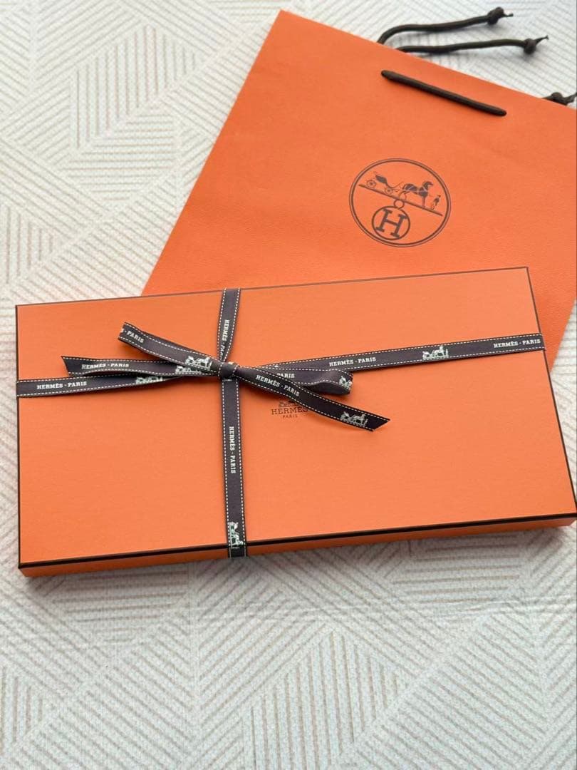 HERMES カレジェアン 《ヌーベル・シテ・カヴァリエール》 えーちゃん