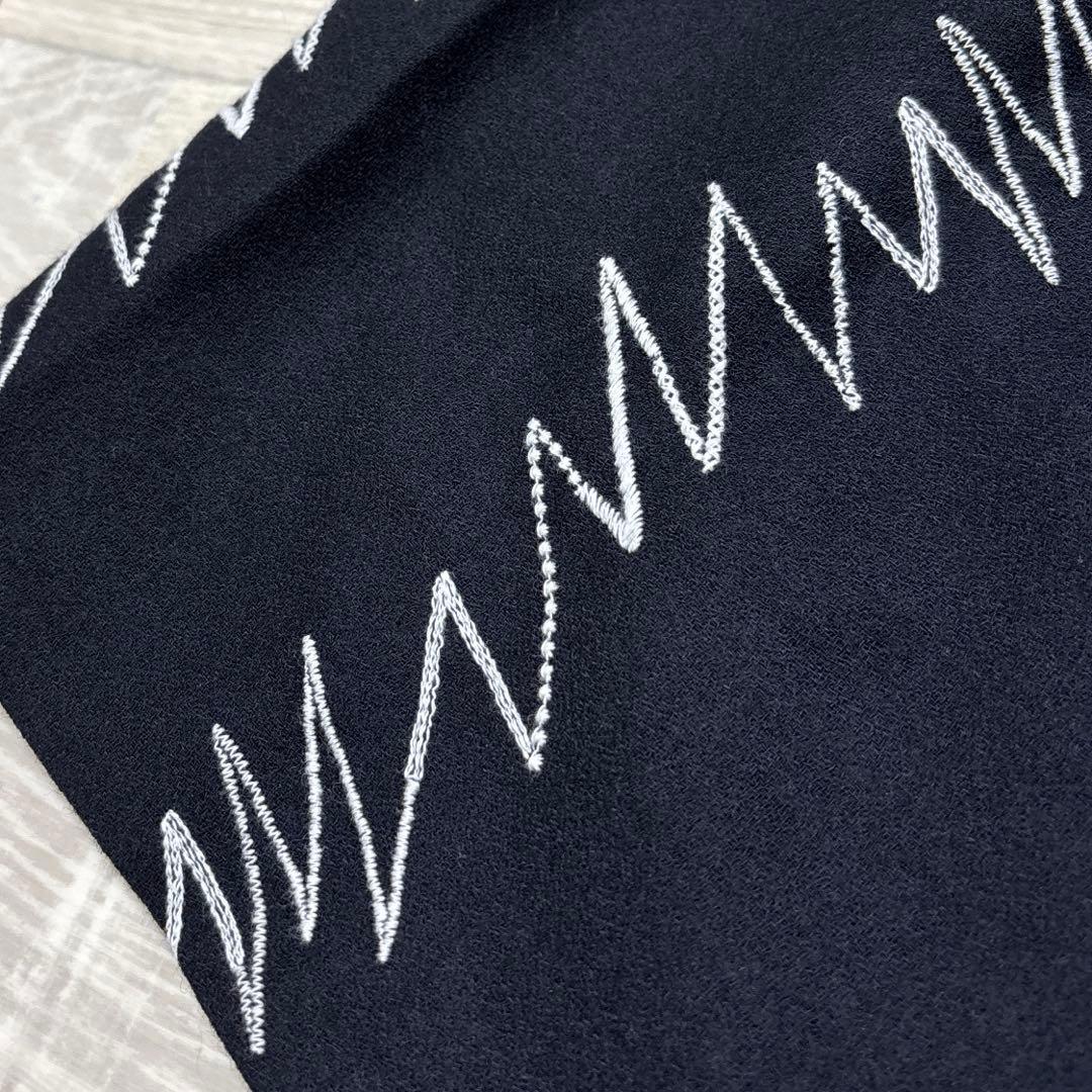 サリースコット　刺繍スカート　新品タグ付き　極美品　大きめサイズ