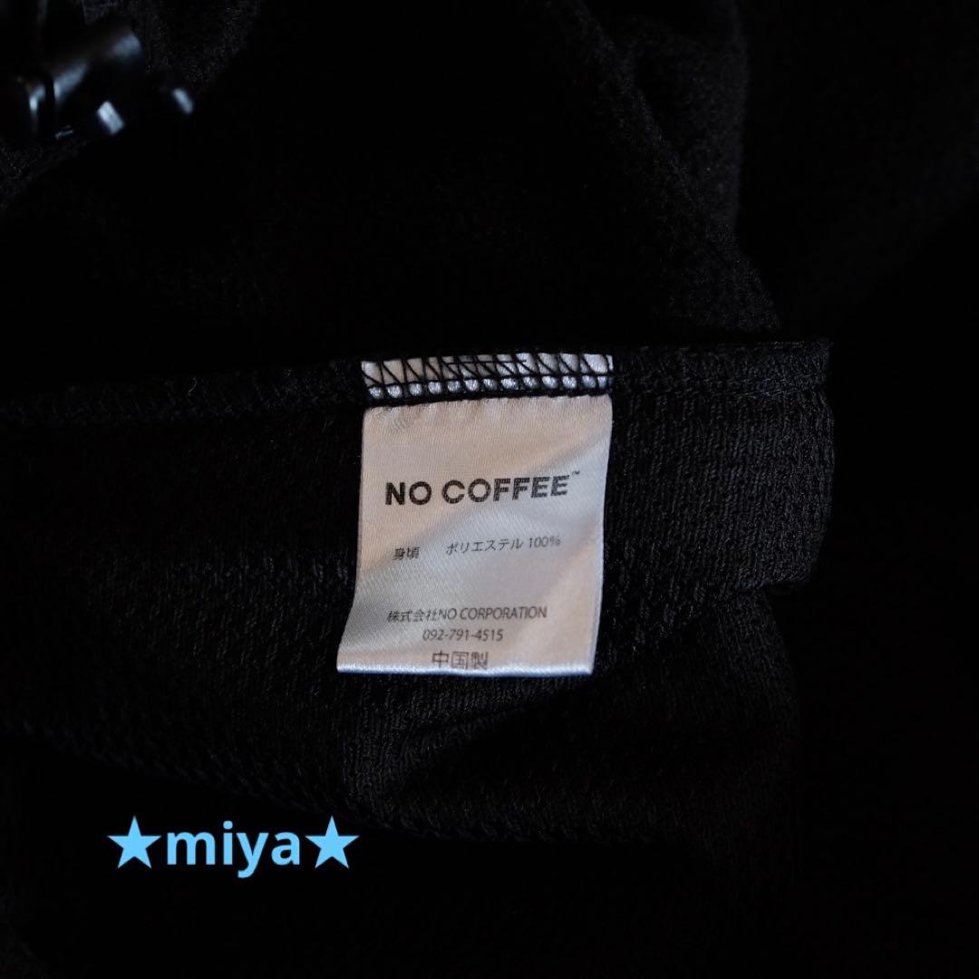 【NO GOLF】CLUBHAUS × NO COFFEE / タートルネック