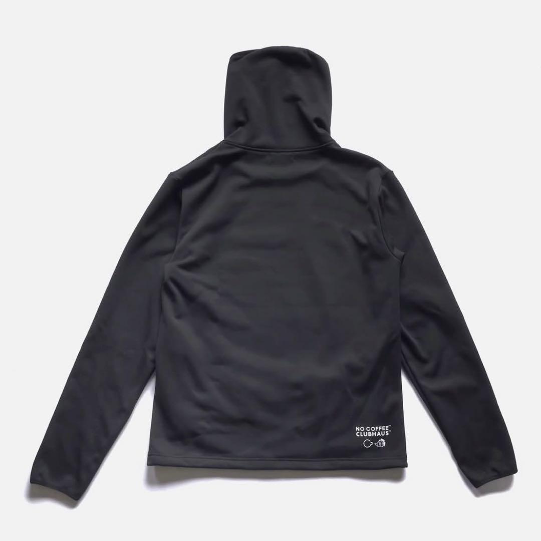 【NO GOLF】CLUBHAUS × NO COFFEE / タートルネック