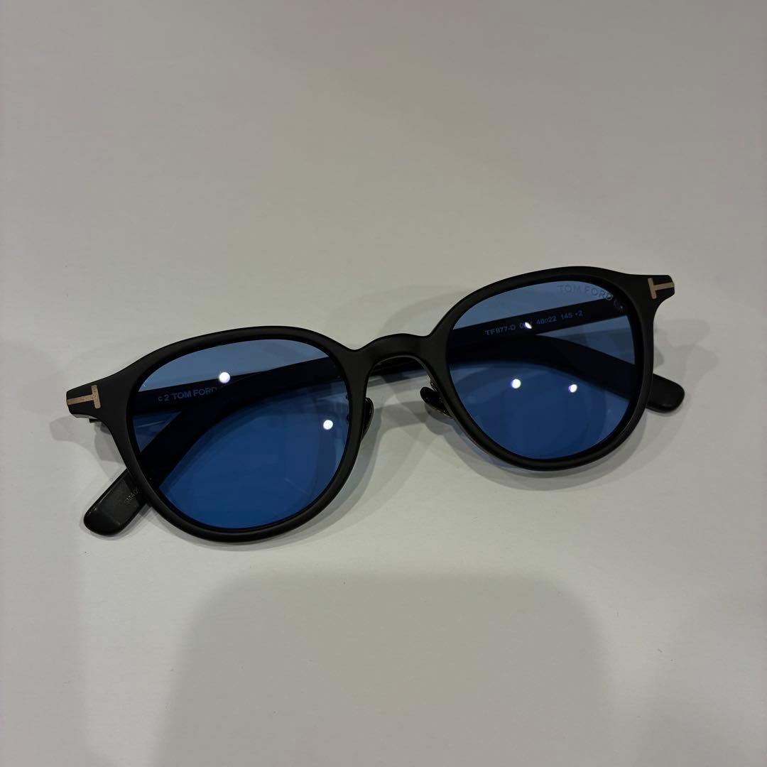 TOM FORD TF977-DサングラスRon Herman 48□22 - メルカリ