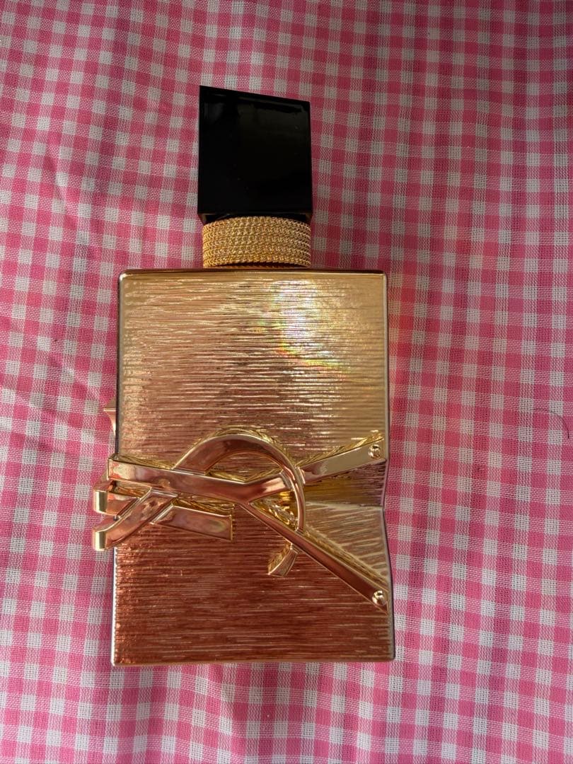 YSL リブレ オーデパルファム バニラ クチュール