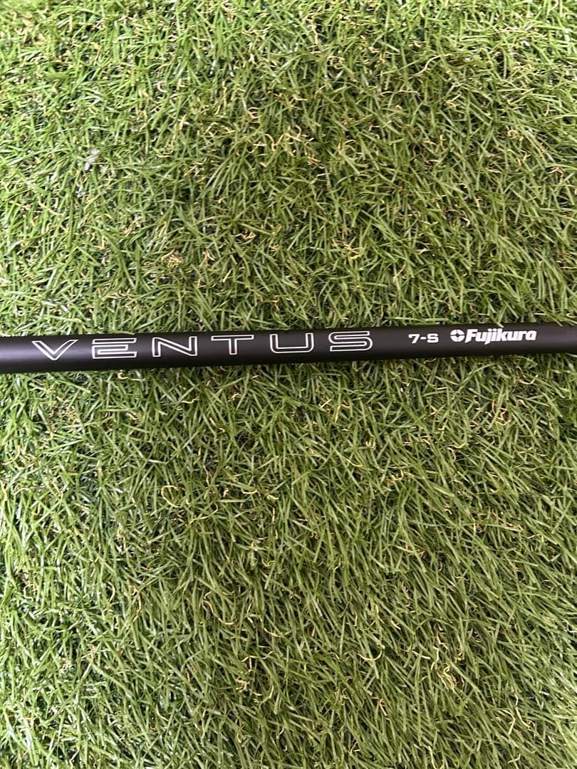 24ベンタスブラック　7s キャロウェイ　3w ミニドラ用　43インチ
