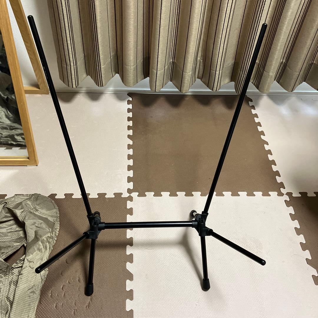 Helinox キャンプチェアchair zero