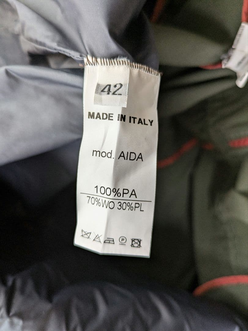 PROJECT FOCE SINGLESEASON モッズコート　XLサイズ相当