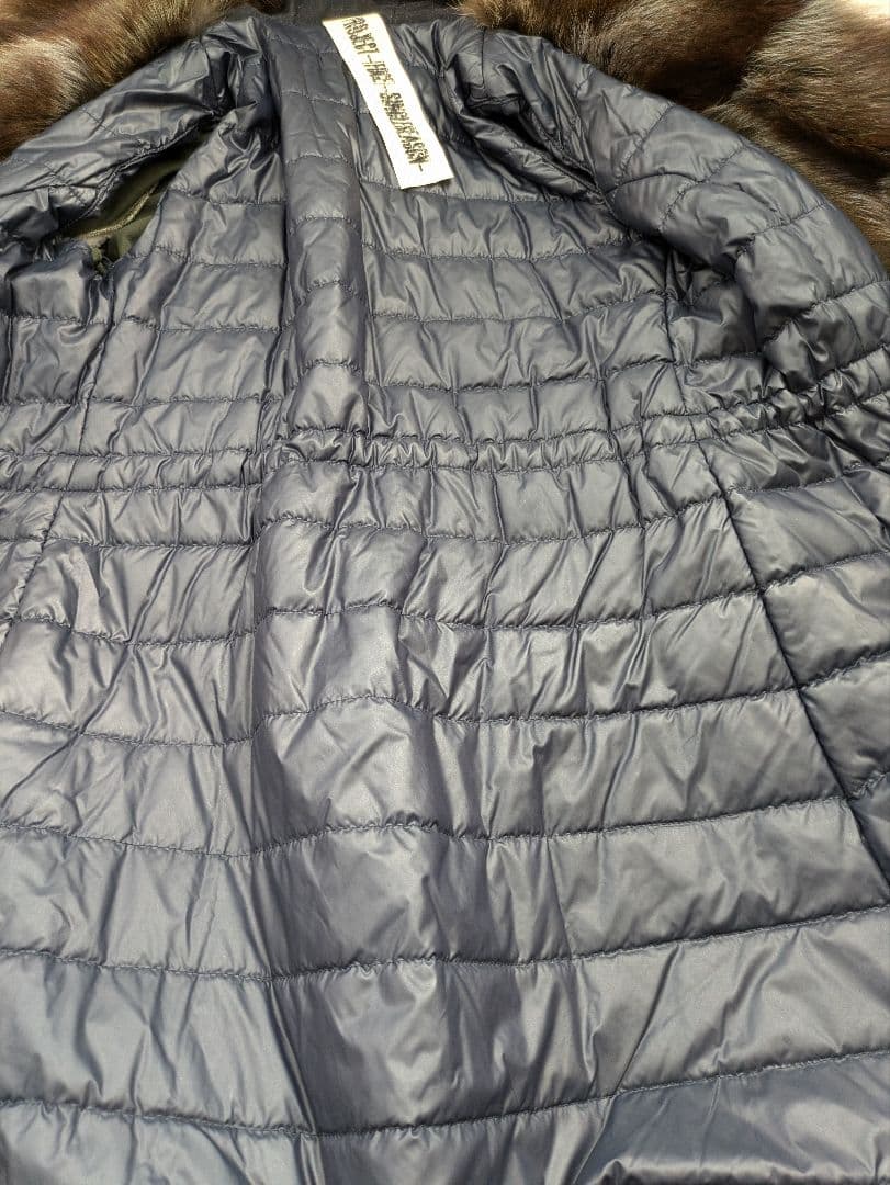 PROJECT FOCE SINGLESEASON モッズコート　XLサイズ相当