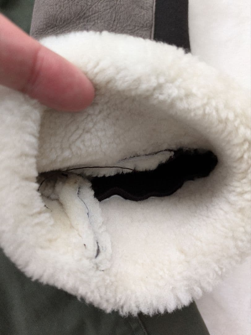 PROJECT FOCE SINGLESEASON モッズコート　XLサイズ相当